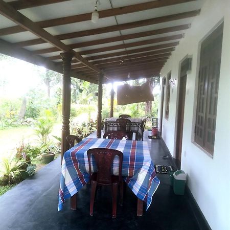 Sigiriya Hillside View Villa Exterior photo