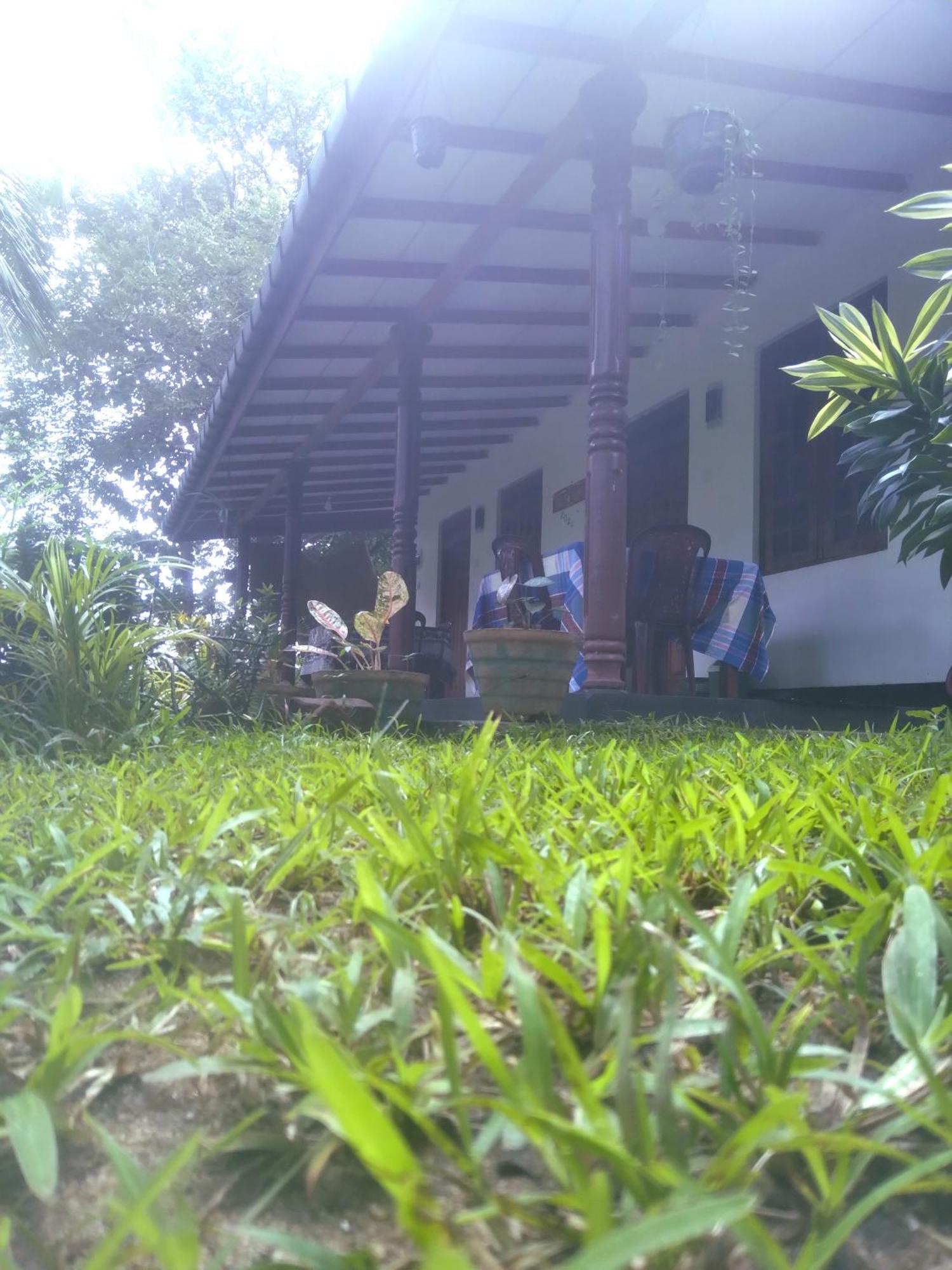 Sigiriya Hillside View Villa Exterior photo